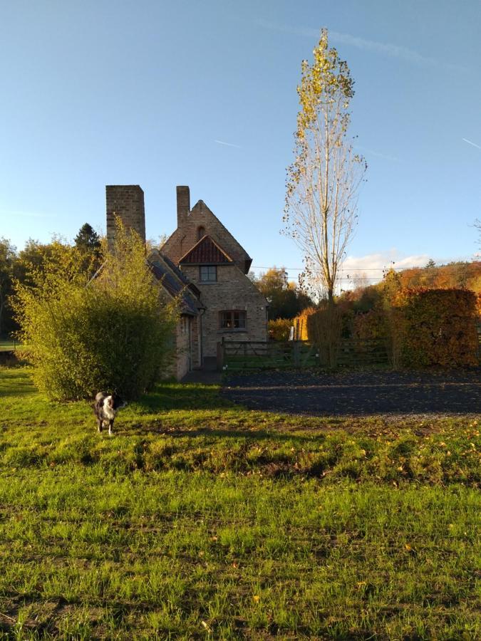 Villa Hof Ter Sysen Loppem Esterno foto
