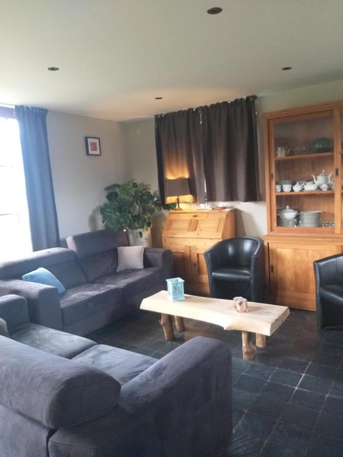 Villa Hof Ter Sysen Loppem Esterno foto