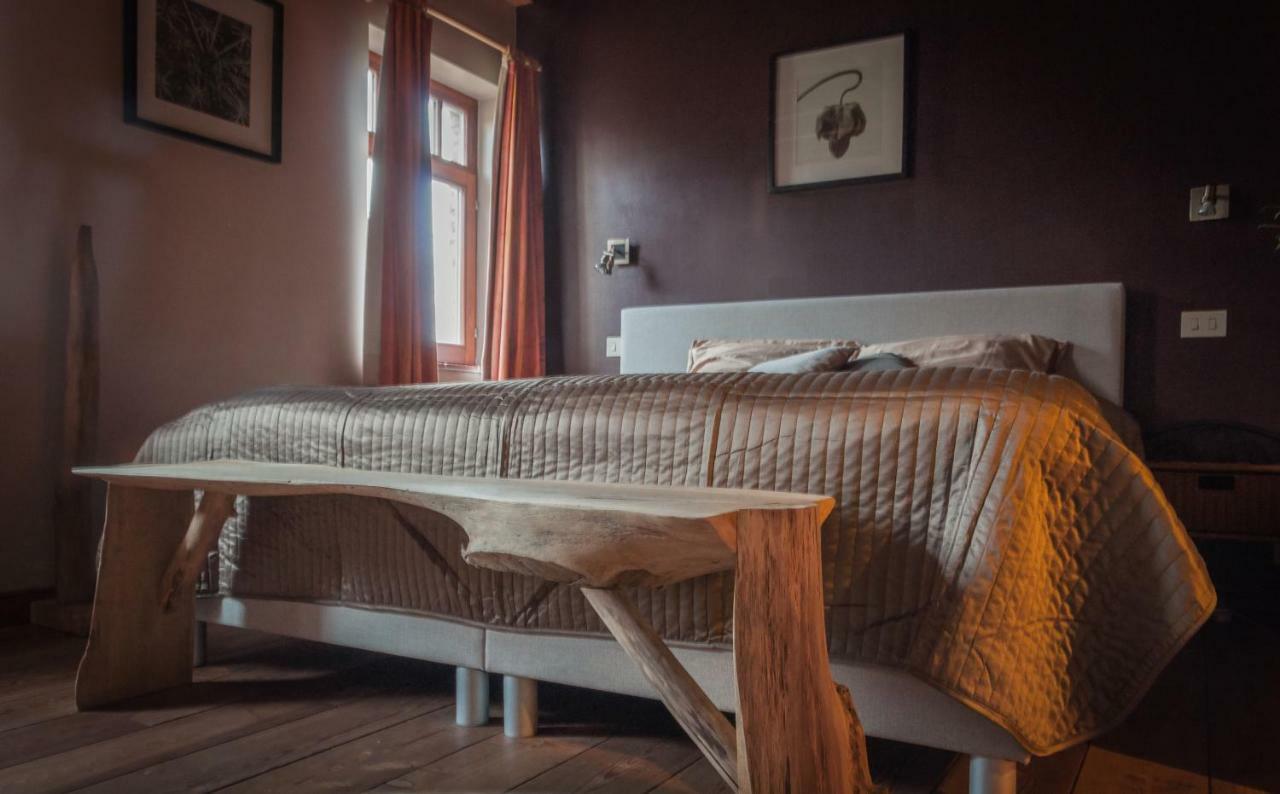 Villa Hof Ter Sysen Loppem Esterno foto
