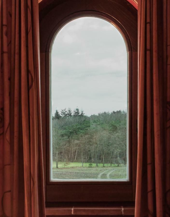 Villa Hof Ter Sysen Loppem Esterno foto