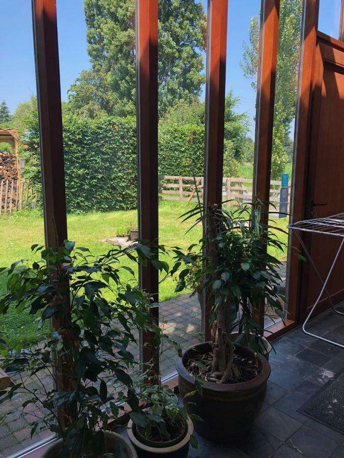 Villa Hof Ter Sysen Loppem Esterno foto