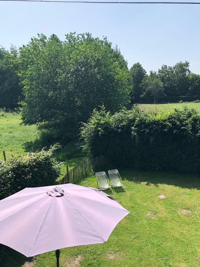Villa Hof Ter Sysen Loppem Esterno foto